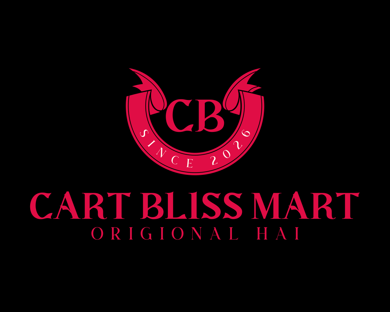Cart Bliss Mart